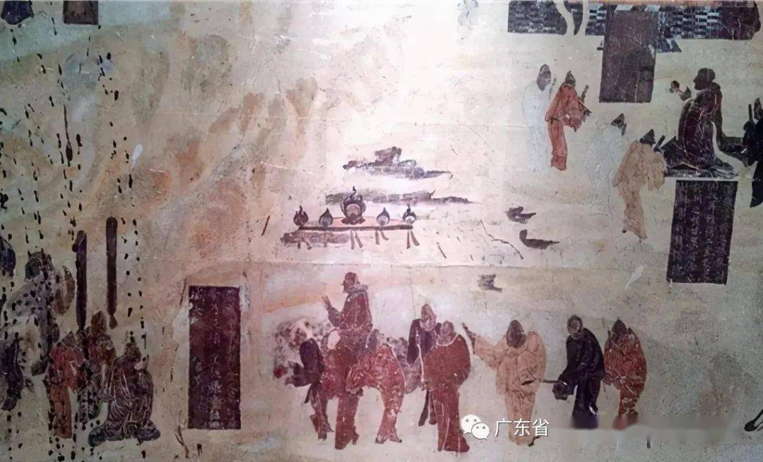 张骞出塞