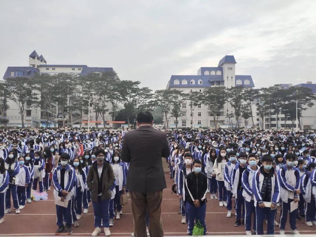 探寻中华文化 共享民俗魅力‖惠州市东江高级中学高一