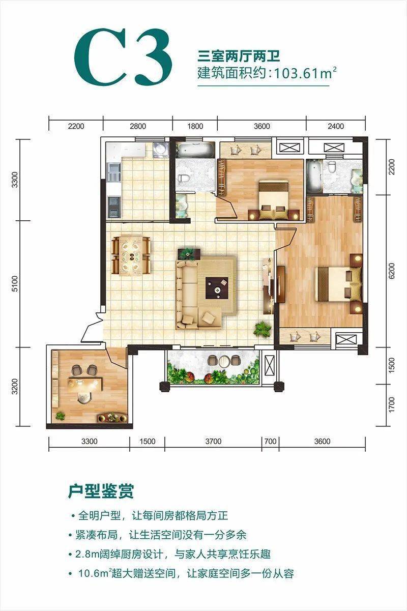 待定返乡置业,买房首付只要5万,还送十万家电!_古蔺