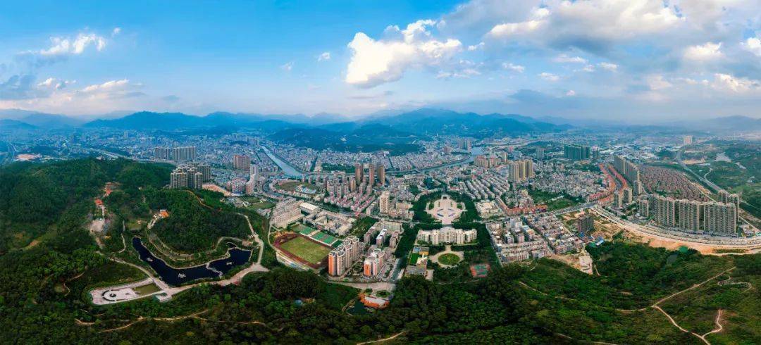 喜讯!我县这8个镇荣获"广东省卫生镇"称号