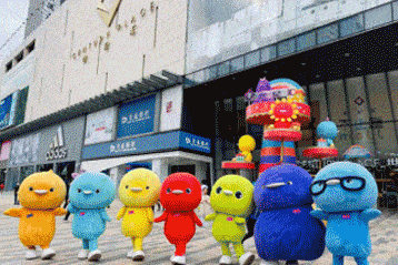 春节留深人,你要的年味都藏在世纪汇了