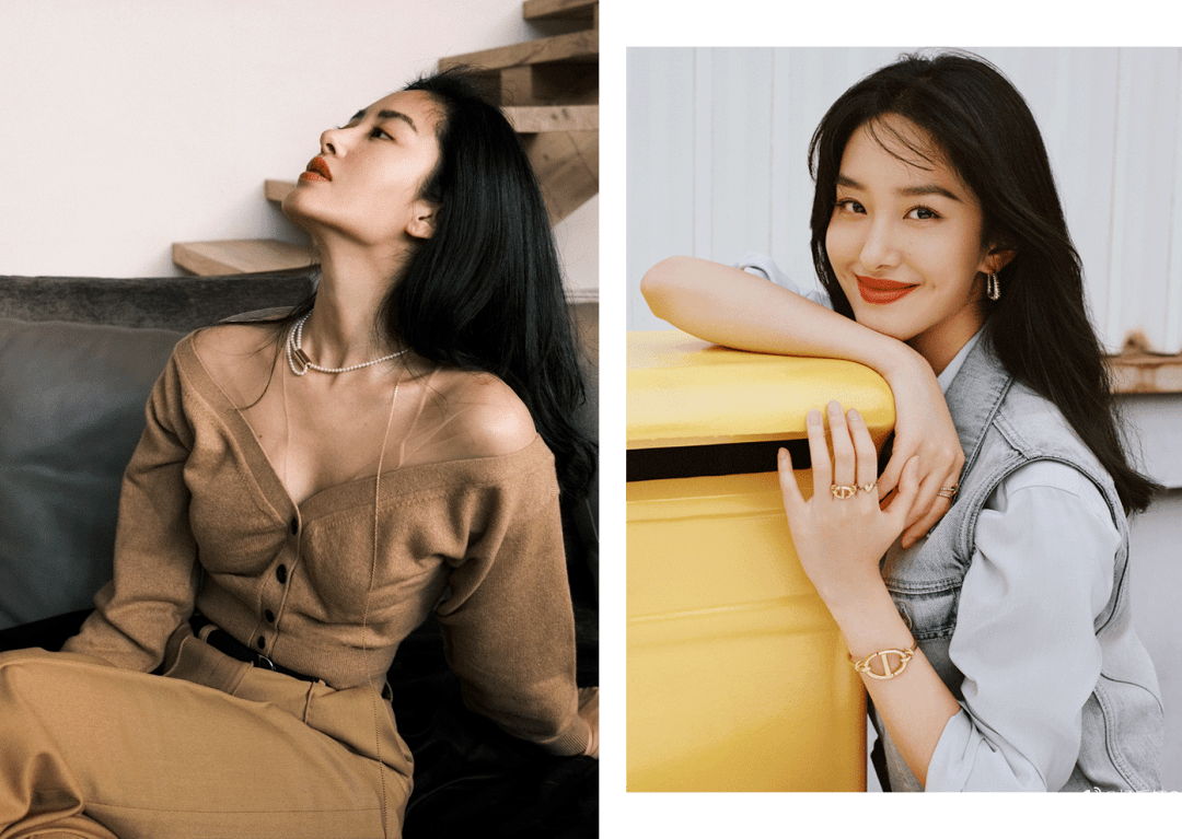 长相普通的女生,如何让别人觉得你是美女?_杨采钰