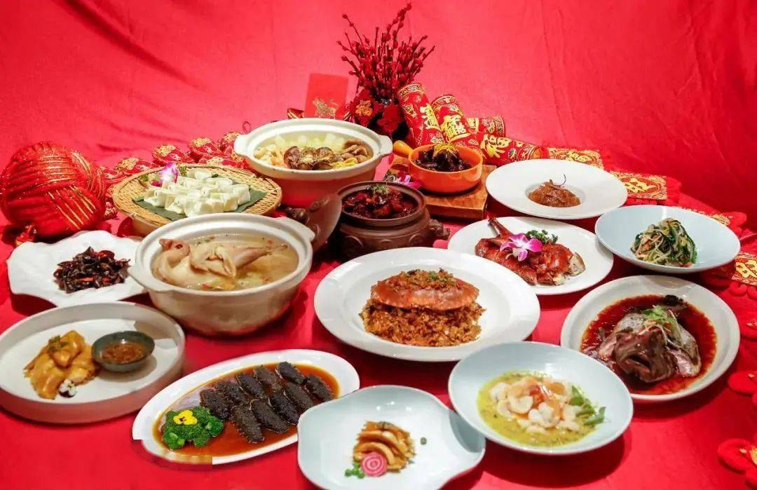 年夜饭任性外带第①份安心团圆宴一键到家