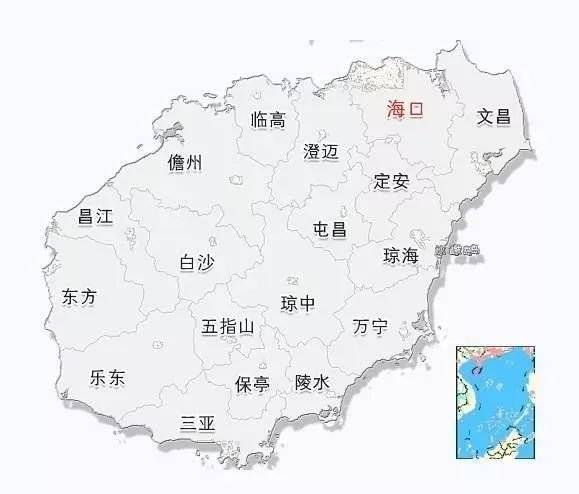 海南,作为知名的国际旅游岛,长寿岛,也是康养宜居的天堂,相信很多