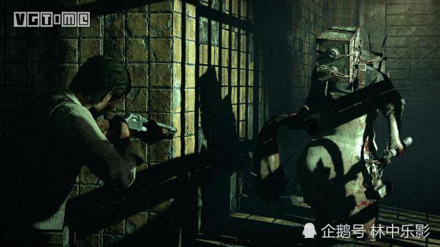 (顺便建议各位玩一下《死亡空间》,在血腥程度方面,《耶利哥》有过之