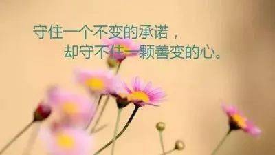 致朋友圈:最好的朋友,不是天天见面,而是常常想念