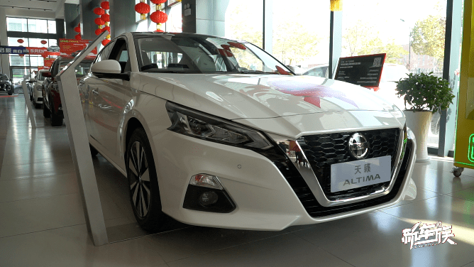 全新nissan开启技术日产全新篇章2021款天籁不止于舒适