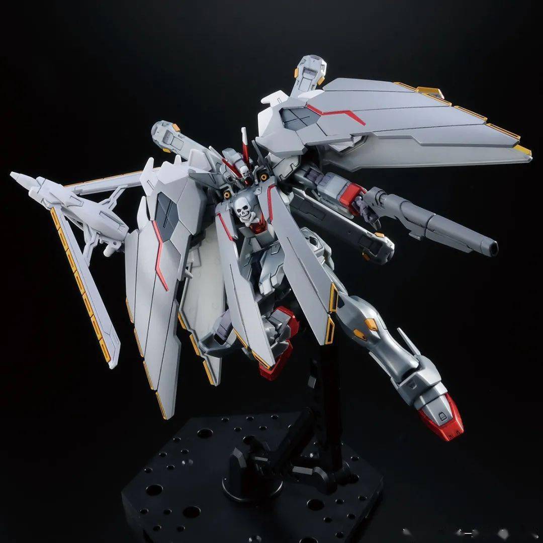 新品:hg 1/144 全装备海盗高达x0