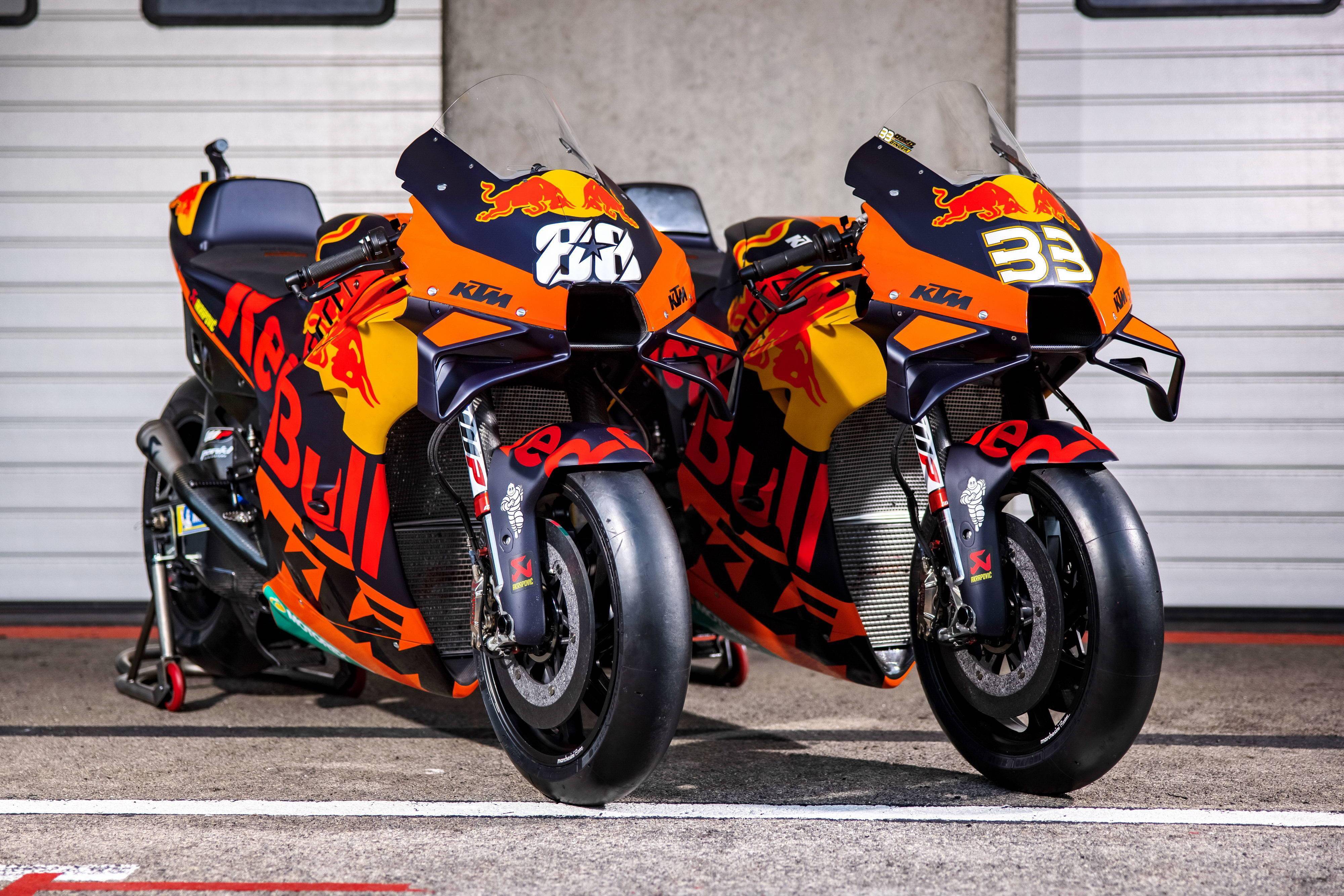 回望2020 赛季,honda 称霸越野,ktm 赢 gp