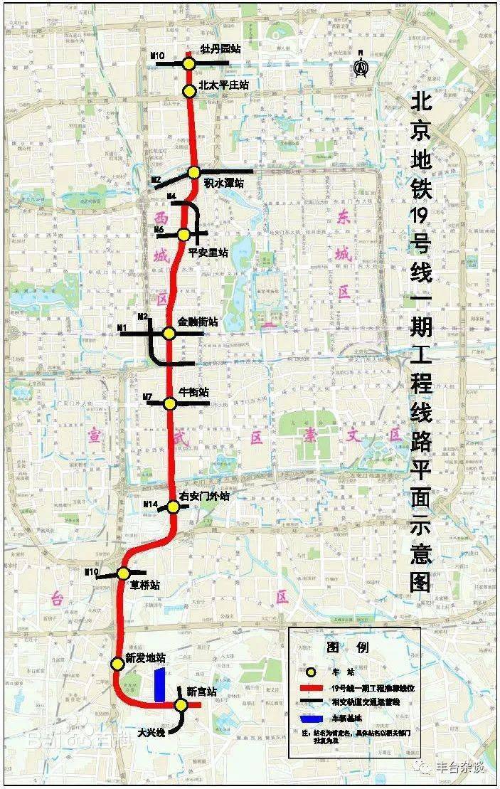 02  8号线全线贯通  北京地铁8号线南起大兴,北至昌平.