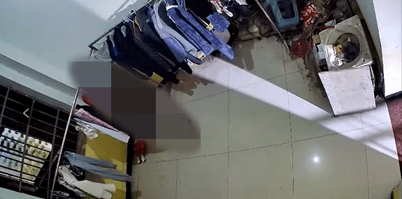 昭通一男子偷女人的内裤,太辣眼睛!