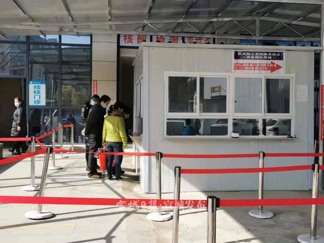 小布问到:春节7天假期内可能做核酸检测?