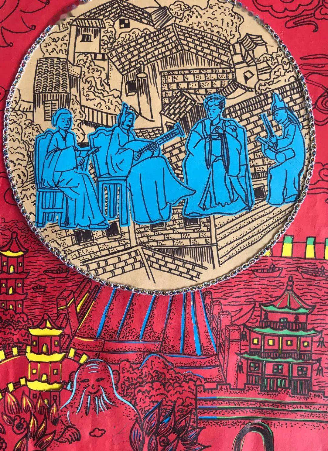 "泉州:宋元中国的世界海洋商贸中心"主题征文及绘画比赛评选结果通报