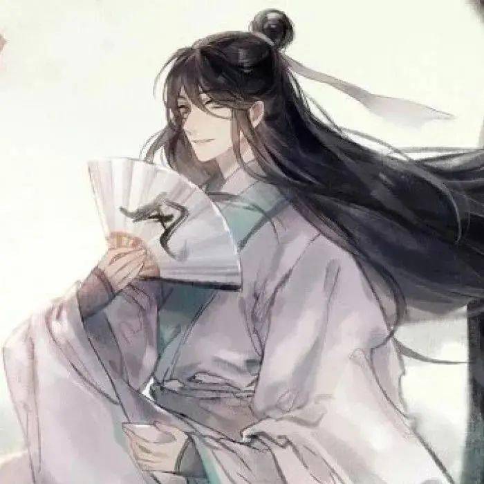 头像天官赐福and魔道祖师