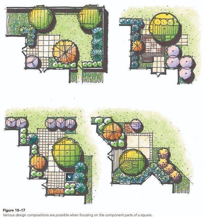 【第三期】艺锋21天庭院 花园方案设计手绘课招生啦!