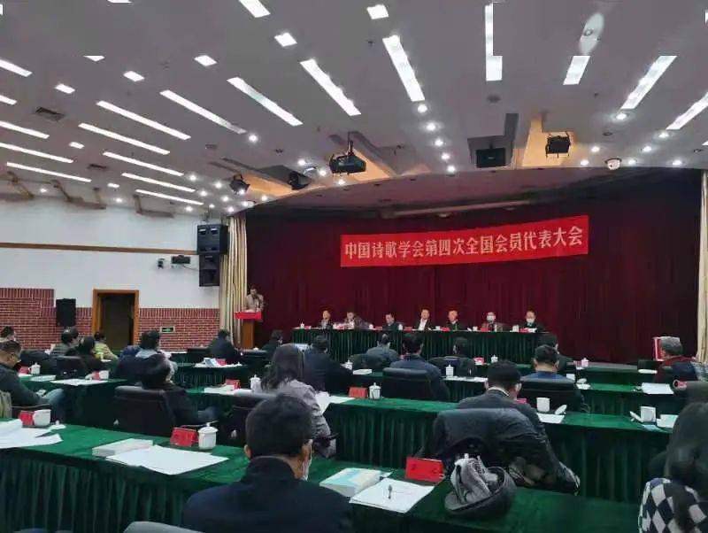 荣誉 丨 青年诗人马慧聪当选中国诗歌学会理事