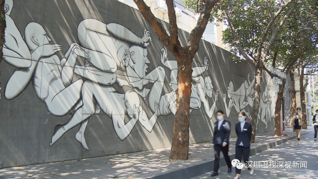 首批深圳特色文化街区授牌您去打卡了吗