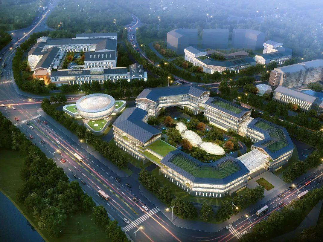 四川省成都市中国科学院光电技术研究所科学城园区项目二标段项目
