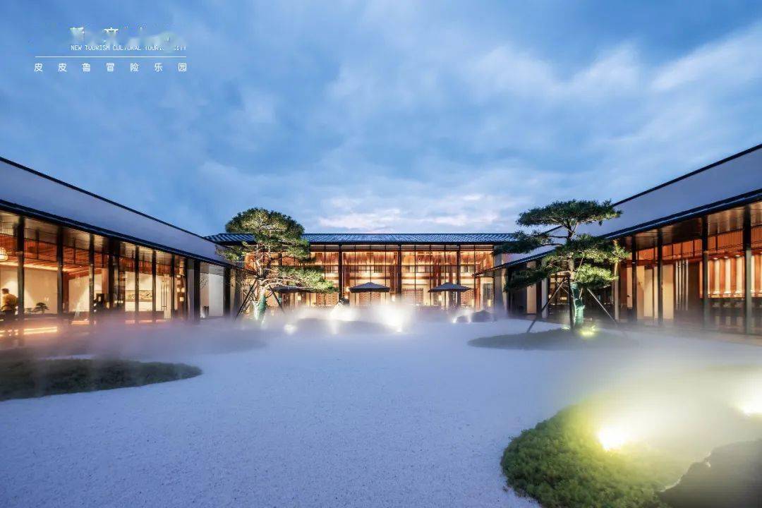 琵琶欲语 山水无言 | 九江新旅文化旅游城