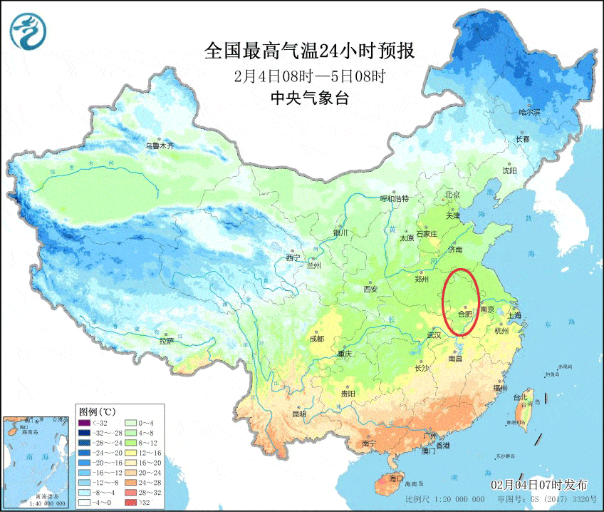 未来一周,升温持续!