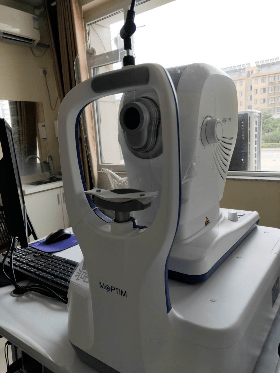 keratograph眼表综合分析仪 眼前节