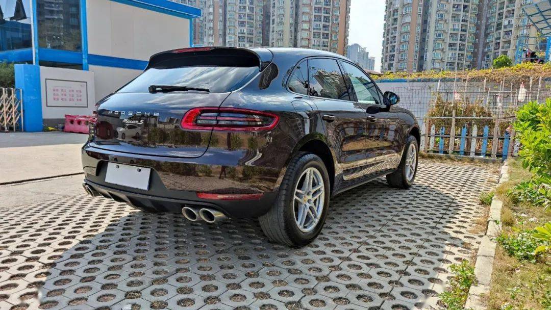 保时捷 61 macan(迈凯)_搜狐汽车_搜狐网