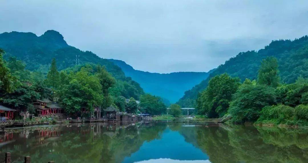 春风初度年已近,就地过年就地游!收下这份洪雅旅游的小指南吧