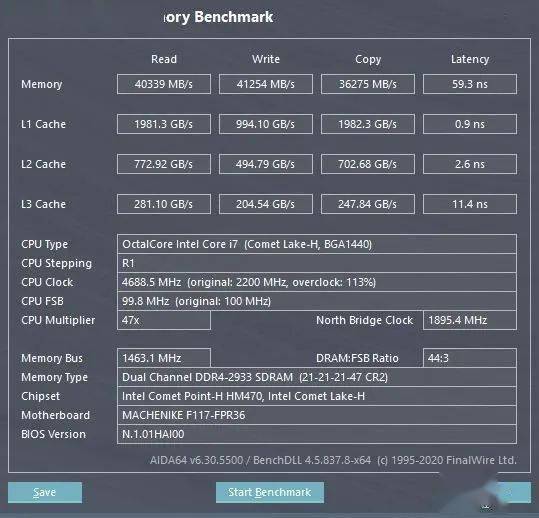 geforce rtx 3060笔记本电脑gpu初体验:机械师f117-f