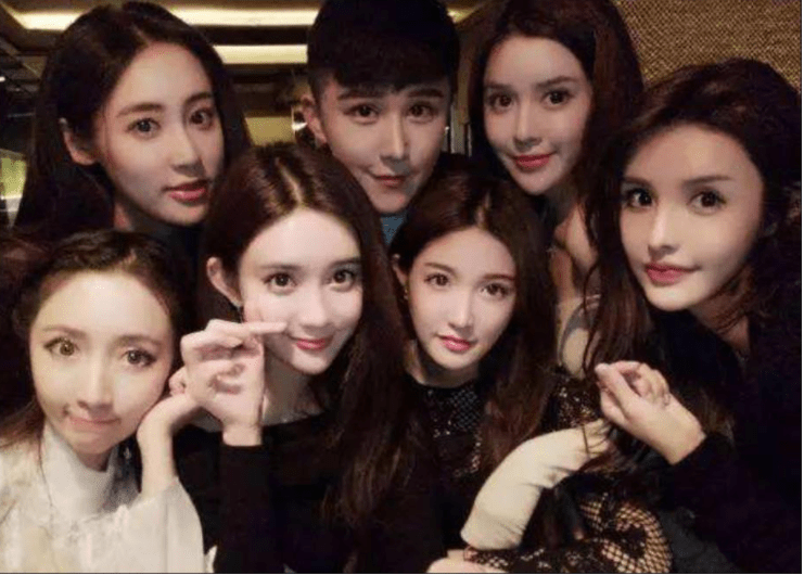 女星整容失败鼻子坏死医院不管:朋友介绍我去的,还打5