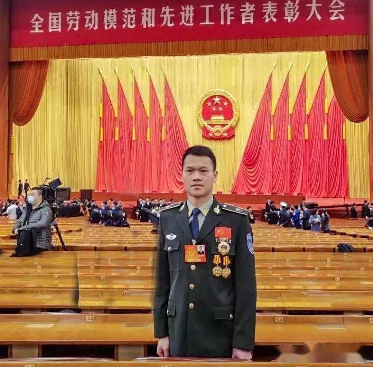 2021年2月1日,记者电话采访了河南省商丘市夏邑籍"全国劳模"李远伟.