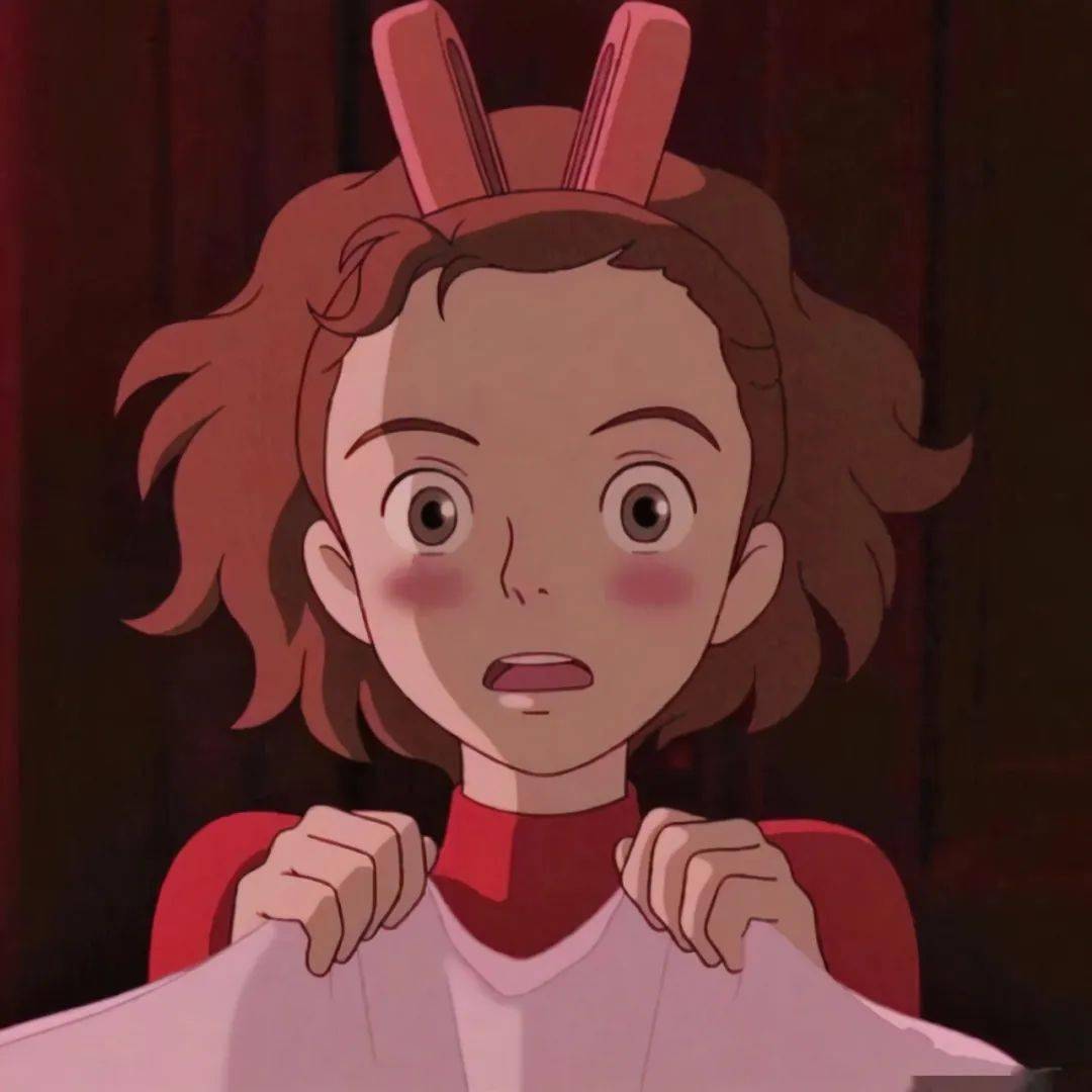 动漫头像 | 高清女生头像无水印_平安