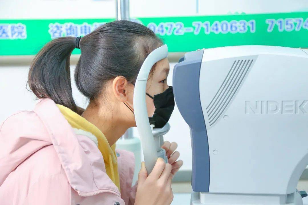 医学验光 科学配镜 | 和"红房子,热气球"说再见!