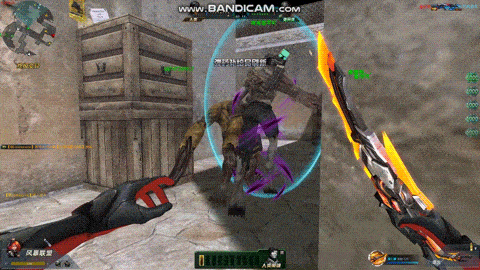 耀光的【快速重击】不比幻锋的【蓄势待发】拔刀差到哪里去.