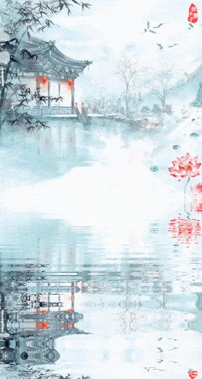 风雨夜聆 先闻窗外息吟蛩,后有风吹篱畔松.