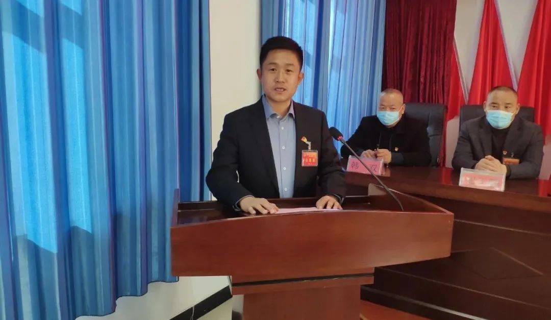 选举张富存同志为靖远县糜滩镇人民政府镇长