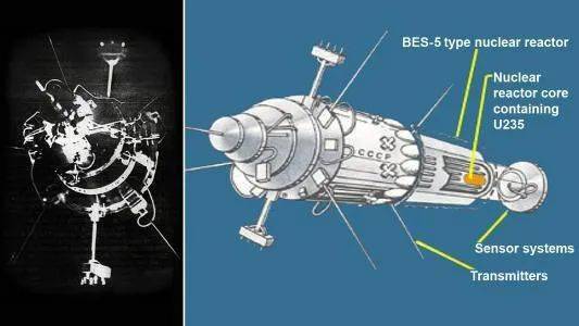 苏联神话侦查卫星