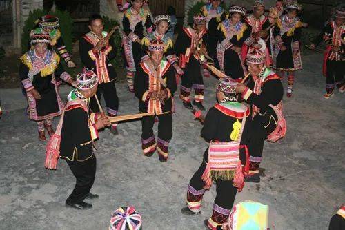 民族习俗|拉祜族春节