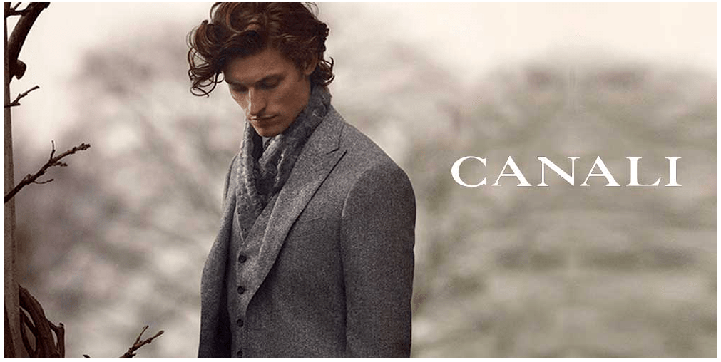 资讯意大利高端男装品牌canali将继续发力数字渠道和零售业务