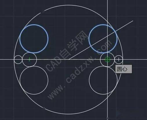 别眼高手低我猜这道cad题你不一定会