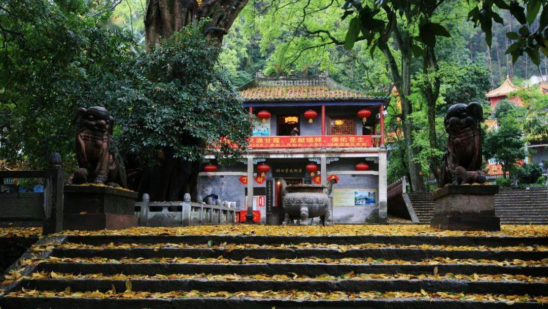 西山风景名胜区.