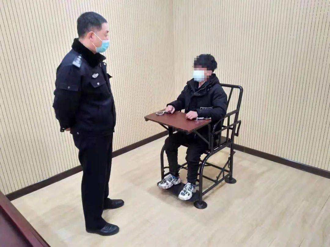 节前强力除隐患,汤阴警方再传捷报,抓获5名犯罪嫌疑人