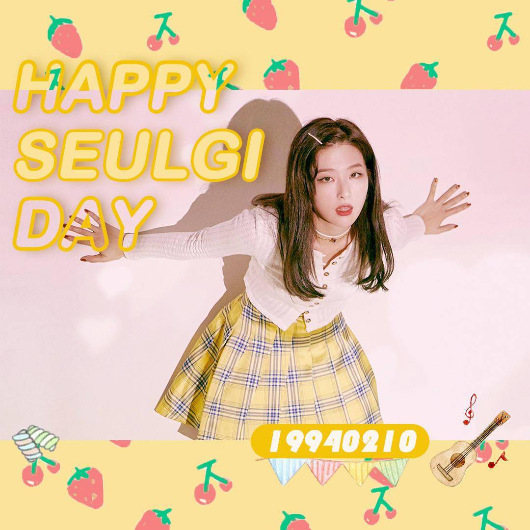 happyseulgiday姜涩琪0210生日快乐