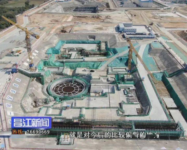 昌江高标准建设清洁能源产业园 "十四五"期间全岛核电供应预计可超50%