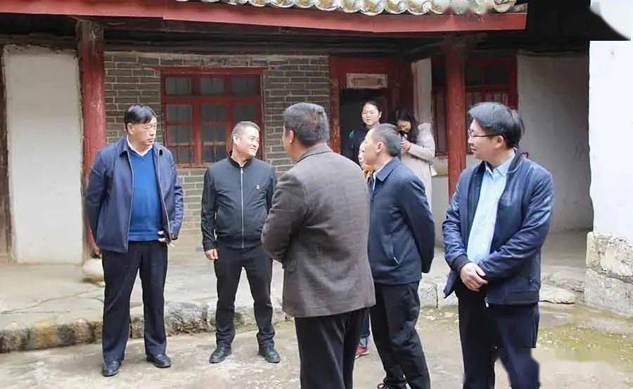祥云:春节慰问送温暖,亲切关怀暖人心_王正林