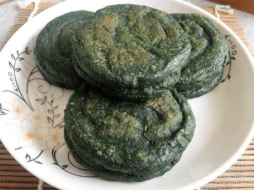 【向阳风物系列】清明粿,向阳春天的味道!