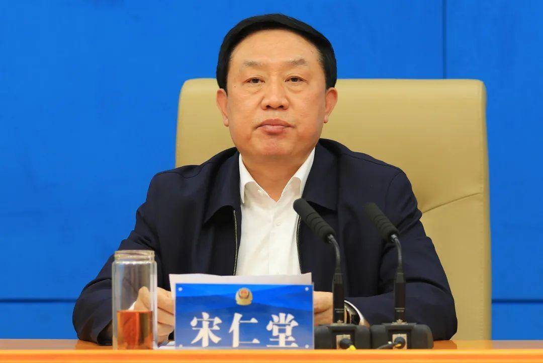沧州市公安局召开全市公安局长会议