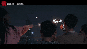 贺岁片丨官宣定档,锁定贺岁短片五连发,我校影视映像社陪你过大年!