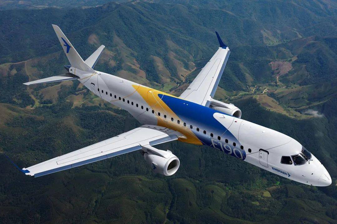 2020年夏季巴西民航局批准在巴航工业的客机上运输货物,巴西蔚蓝航空