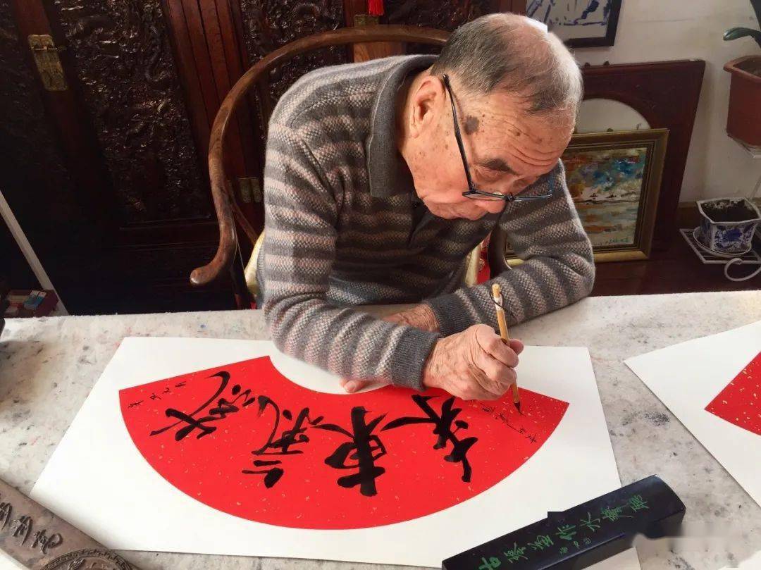 满族名人拜大年(视频)