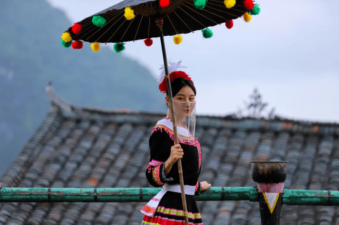 成行:春节连发三期【年味清远】南岗千年瑶寨"玩坡节情人周" 阳山千亩